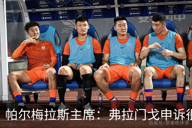 帕尔梅拉斯主席：弗拉门戈申诉很可笑，没理由为成功而走捷径