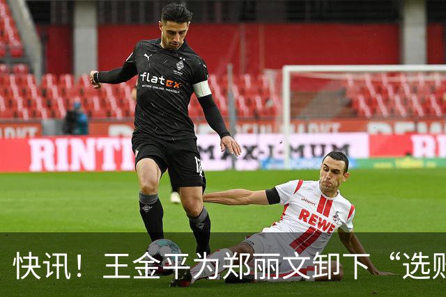快讯！王金平为郑丽文卸下“选败即辞”的包袱！