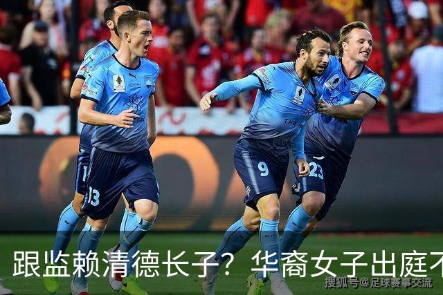 跟监赖清德长子？华裔女子出庭不认罪，最重将被关15年
